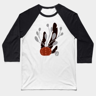 Dried Urchin Baseball T-Shirt